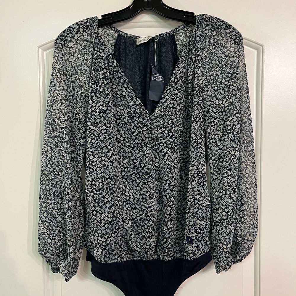 Abercrombie Bodysuit